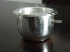 黄铂异型坩埚