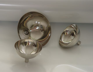 铂金坩埚(铂金器皿)