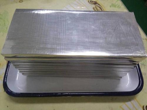 铂金晶体用生长坩埚